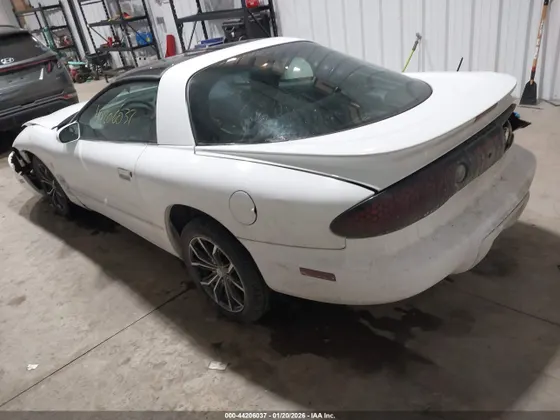 2001 Pontiac Firebird