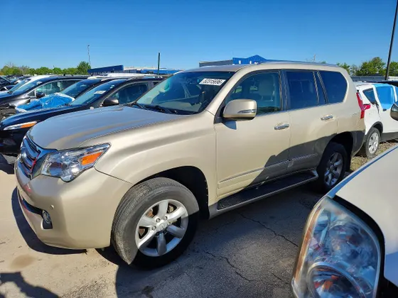 2012 Lexus GX 460 GX