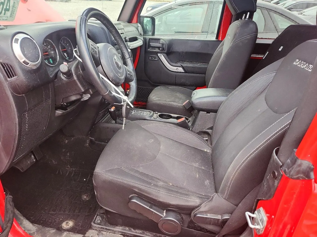 2018 Jeep Wrangler JK Altitude