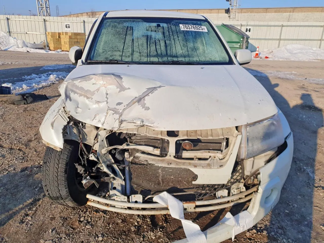 2007 Suzuki Grand Vitara