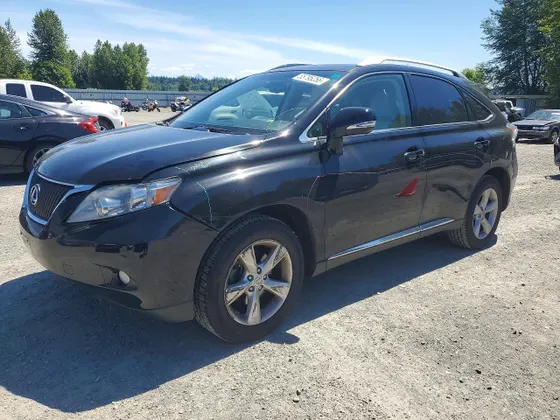 2010 Lexus RX 350 RX