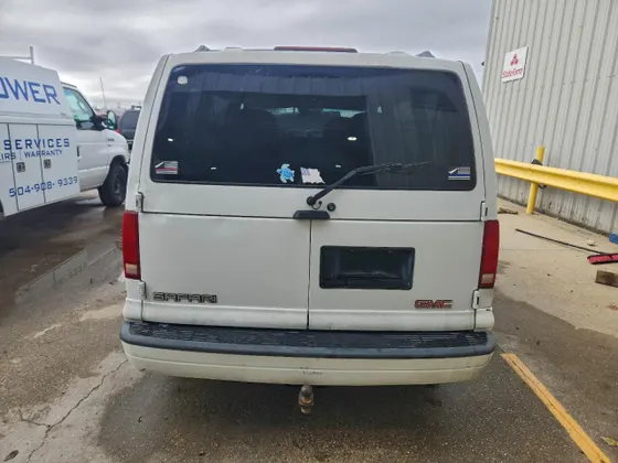 1999 GMC Safari Passenger SAFARI