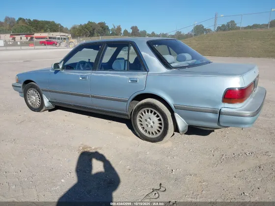 1991 Toyota CRESSIDA LUXURY