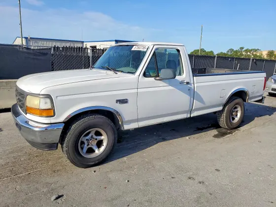 1995 Ford F-150 F150