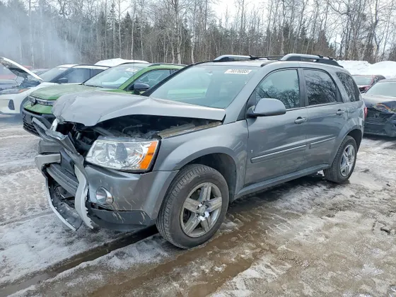 2006 Pontiac Torrent
