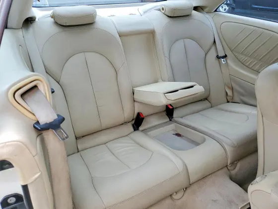 2007 Mercedes-Benz CLK-Class 3.5L