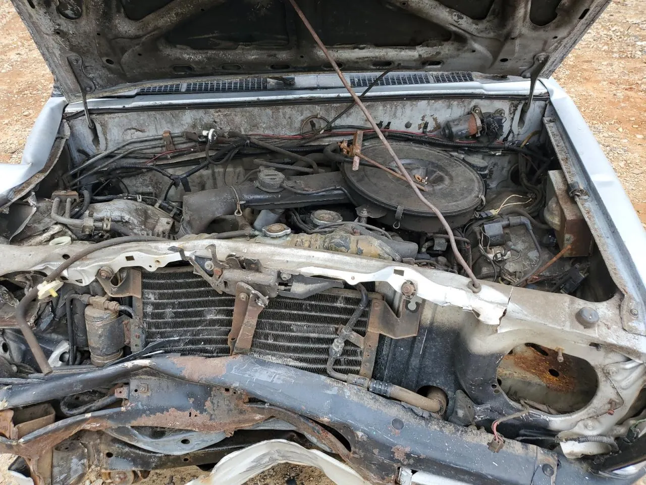 1987 Dodge Ram 50
