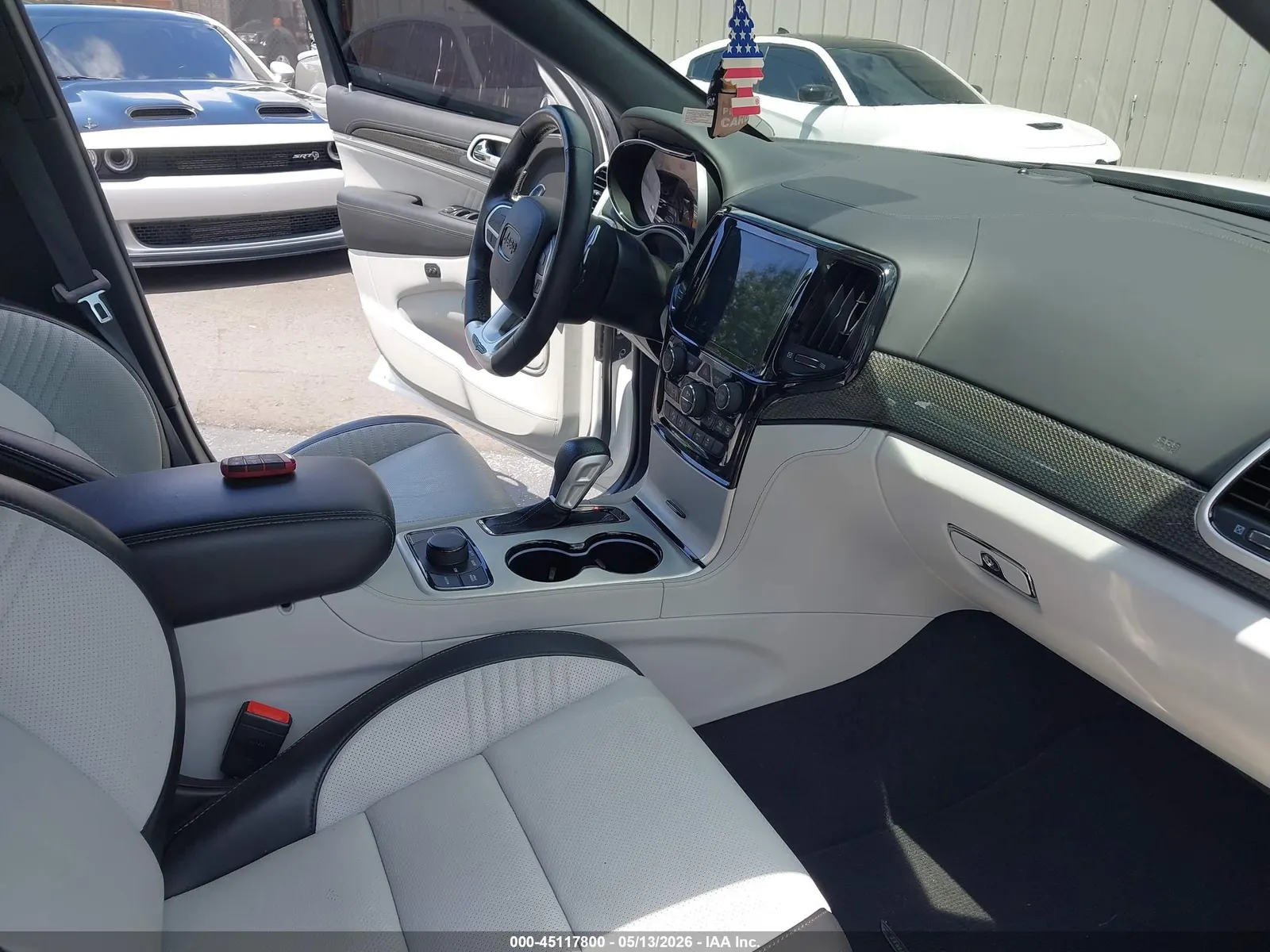 2021 Jeep Grand Cherokee Trackhawk