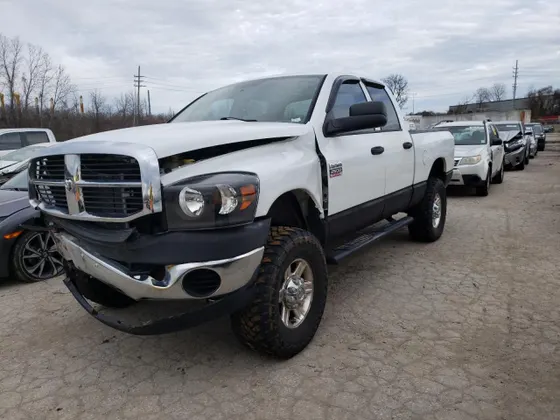2008 Dodge RAM ST