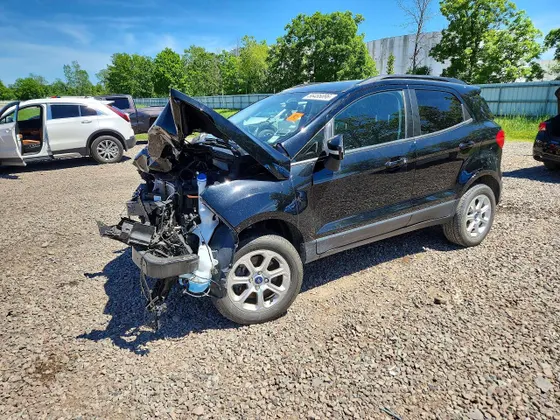 2022 Ford EcoSport SE