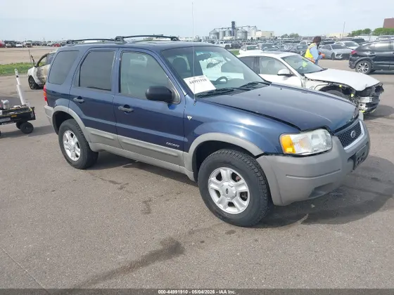 2002 Ford Escape XLT Choice