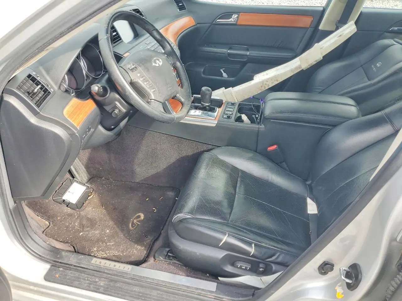 2006 INFINITI M35