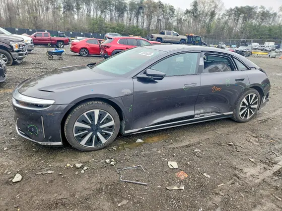2025 Lucid Air Touring