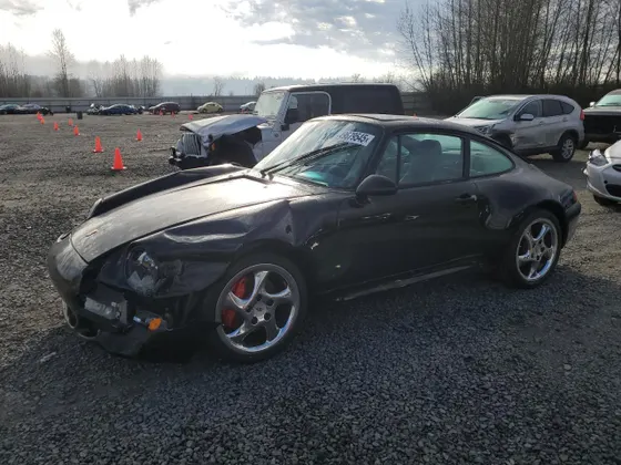 1997 Porsche 911 Carrera 4 CARRERA 2