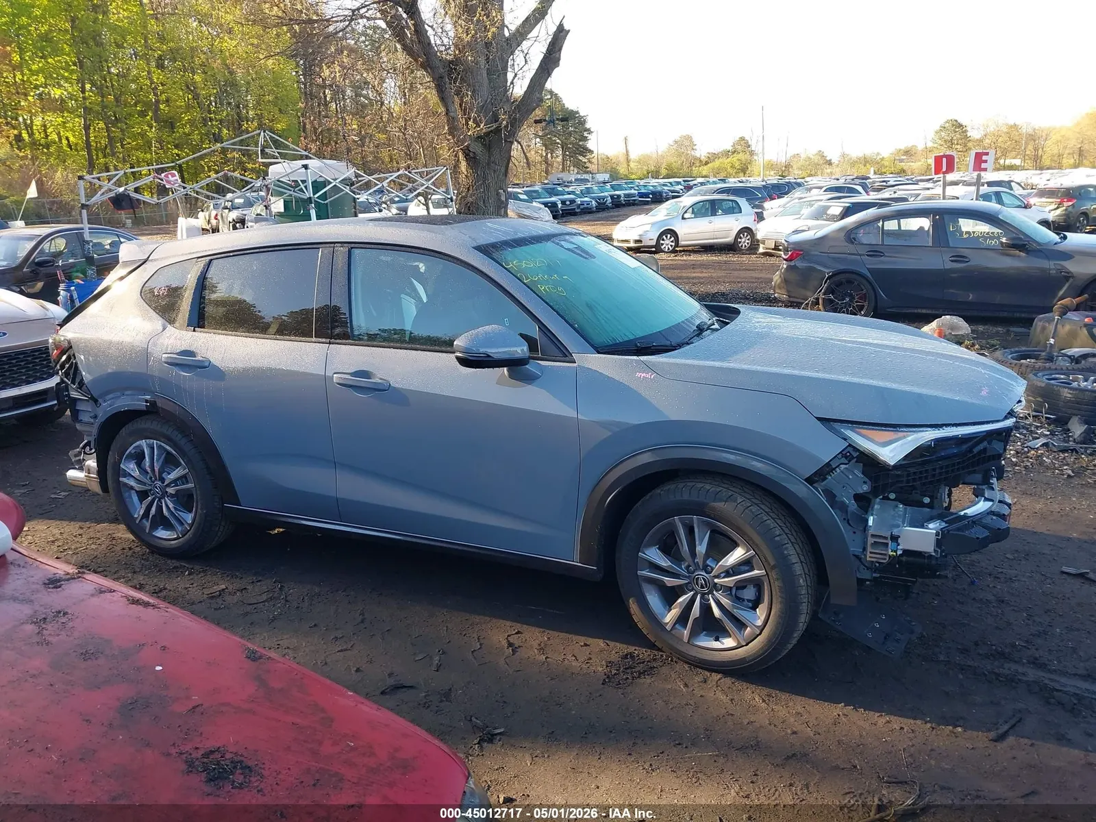 2026 Acura ADX