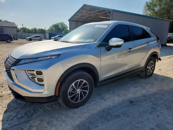2025 Mitsubishi Eclipse Cross ES