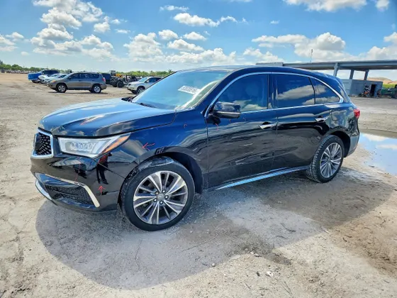 2018 Acura MDX w/Technology Pkg