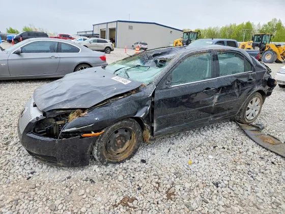 2006 Mercury Milan