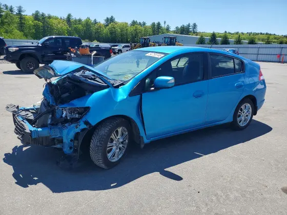 2010 Honda Insight EX