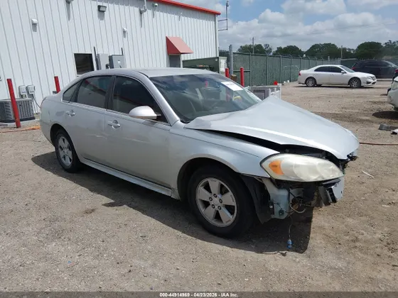 2010 Chevrolet Impala LT