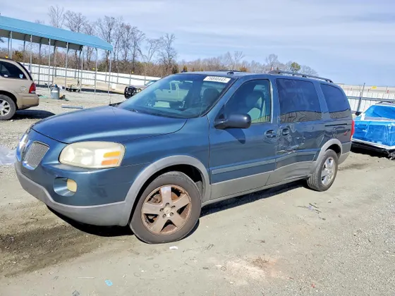 2005 Pontiac Montana SV6 w/1SB Pkg