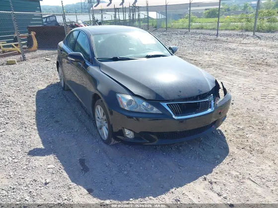2009 Lexus IS 250