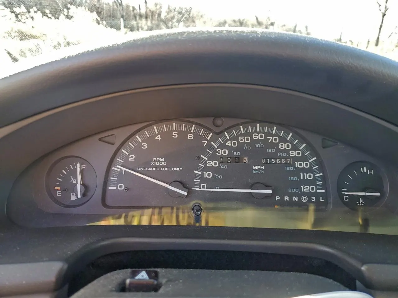 1994 Eagle VISION ESi