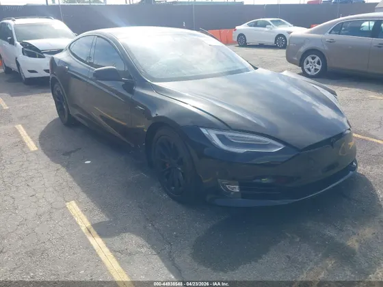 2019 Tesla Model S 75D