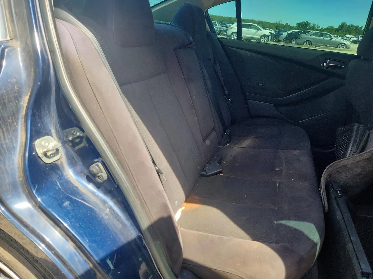 2011 Nissan Altima 2.5 S