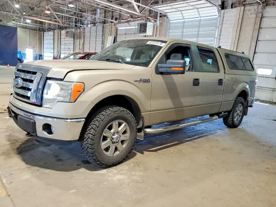 2009 Ford F-150 XL