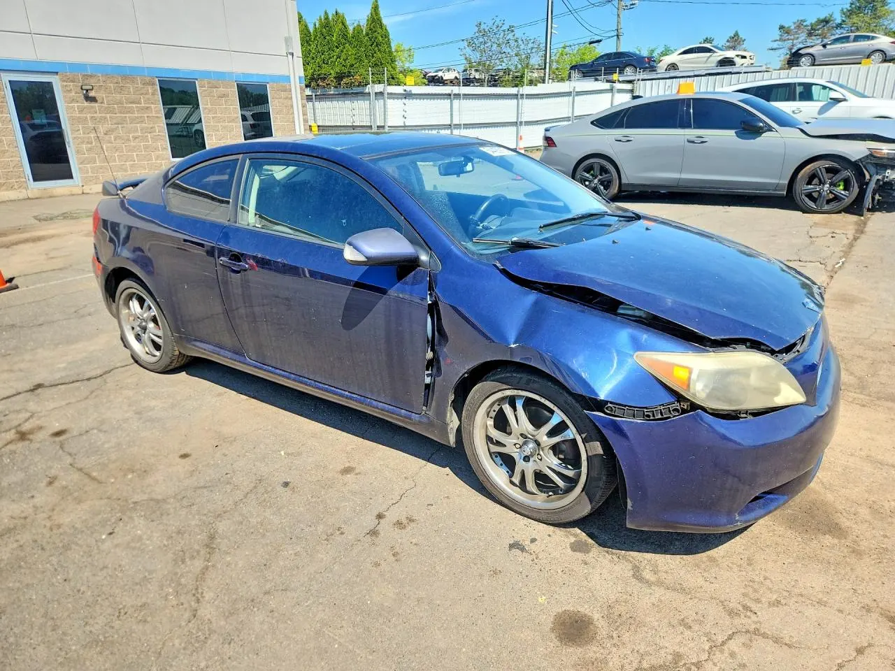 2007 Scion tC