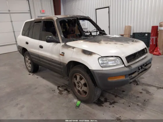 1997 Toyota RAV4