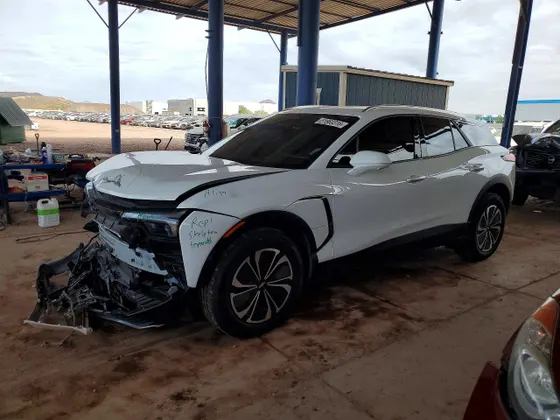 2024 Chevrolet Blazer EV eAWD LT