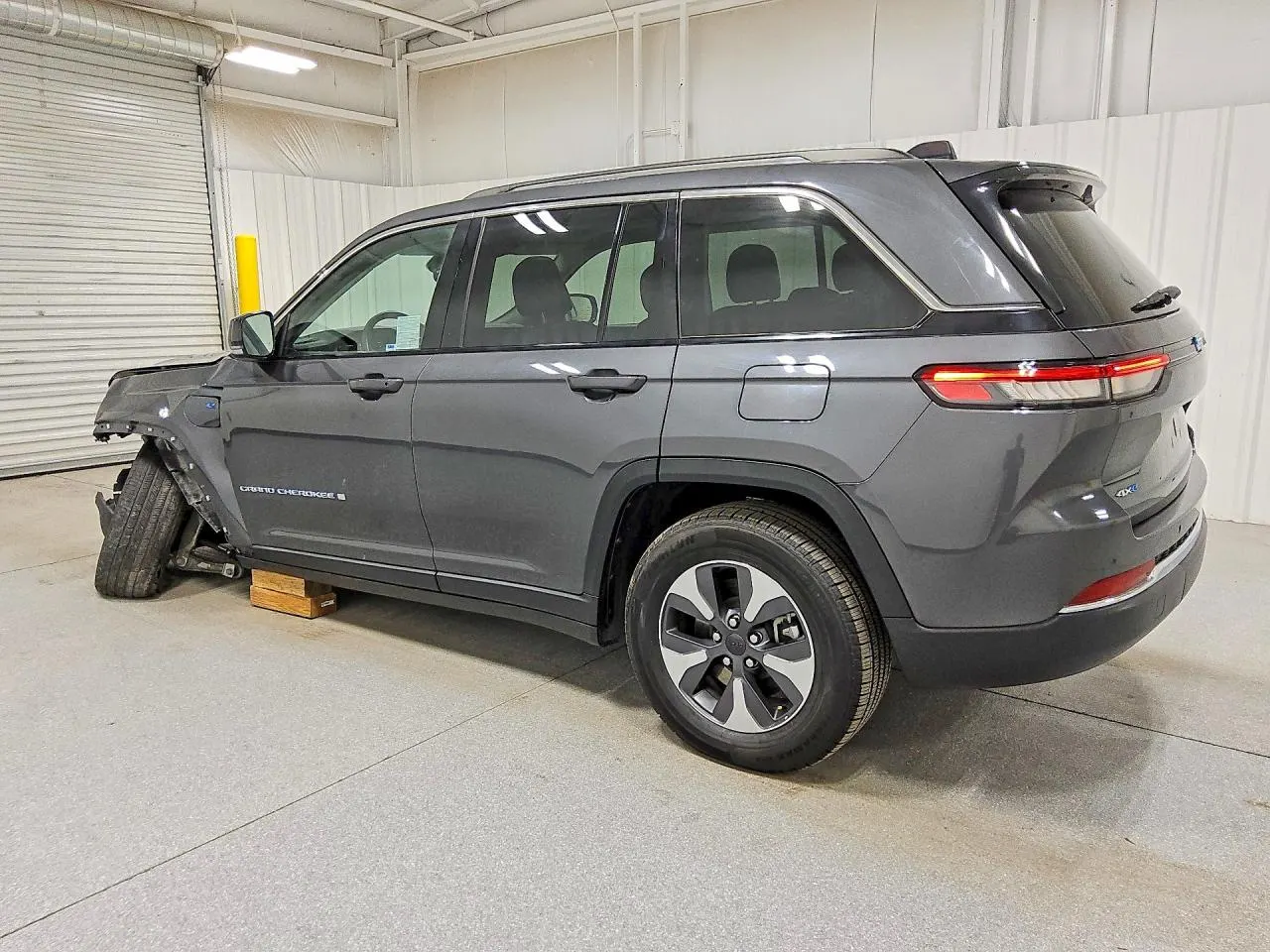 2022 Jeep Grand Cherokee 4xe GRAND CHEROKEE