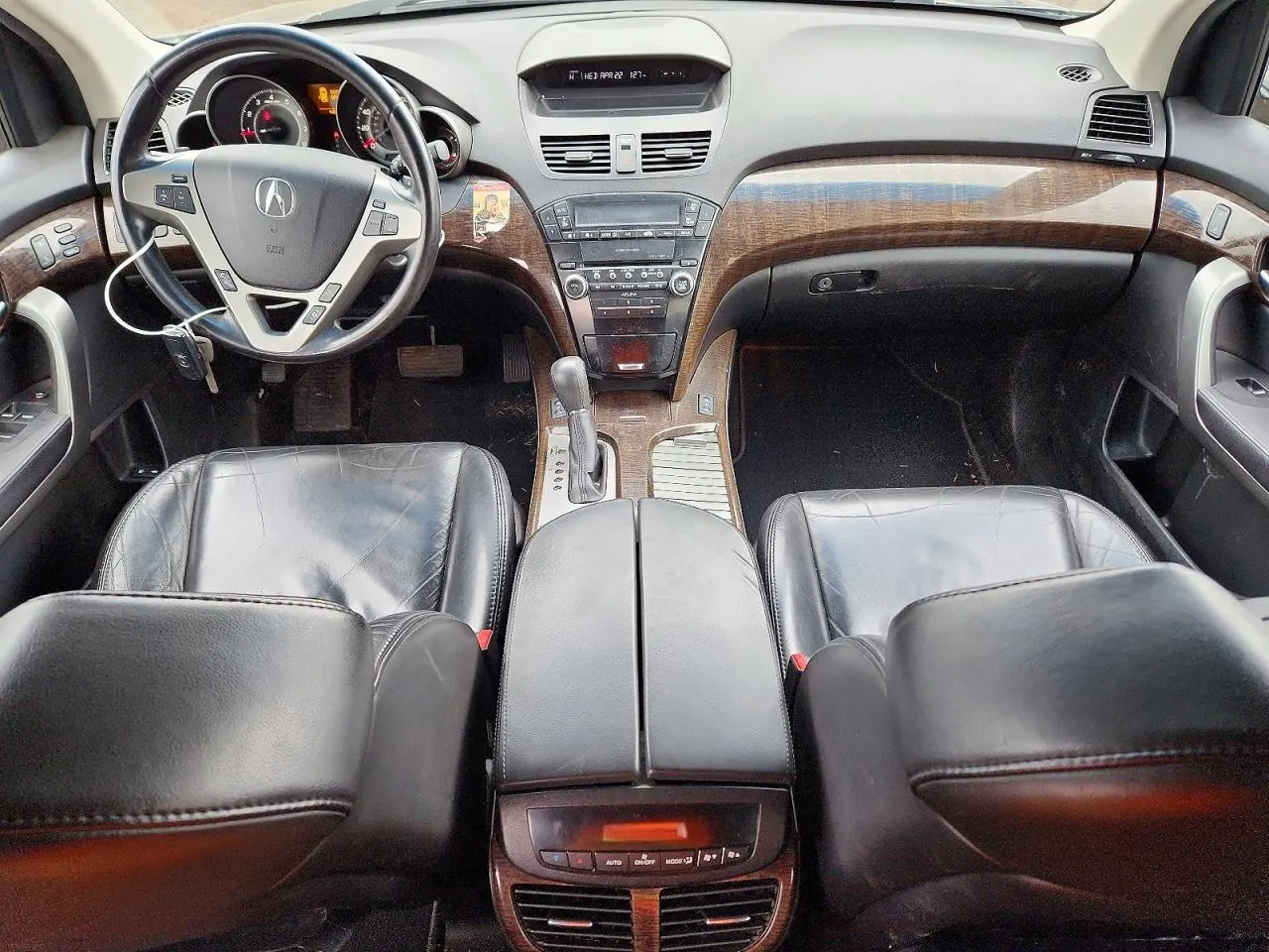 2012 Acura MDX