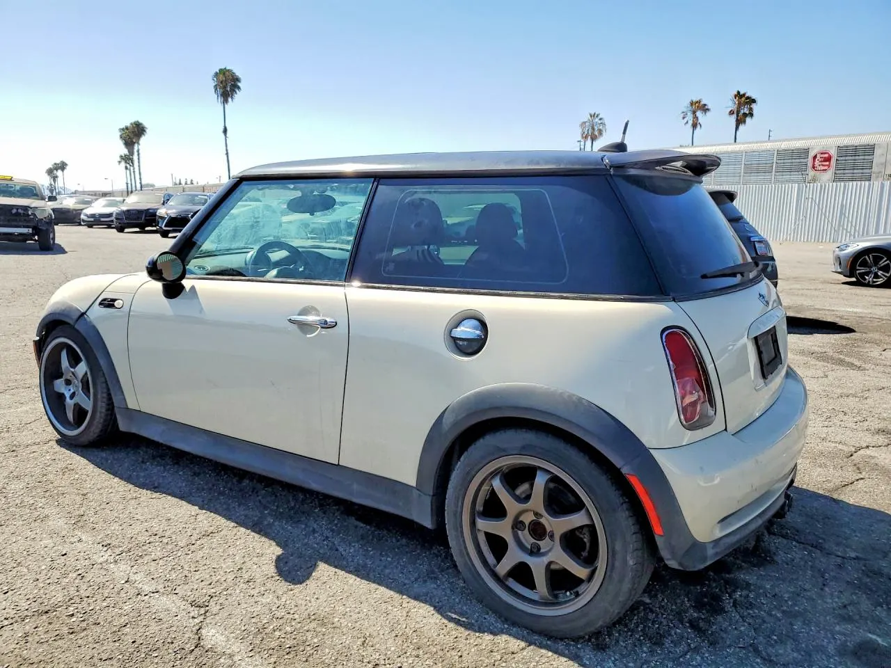 2005 MINI Cooper Hardtop S