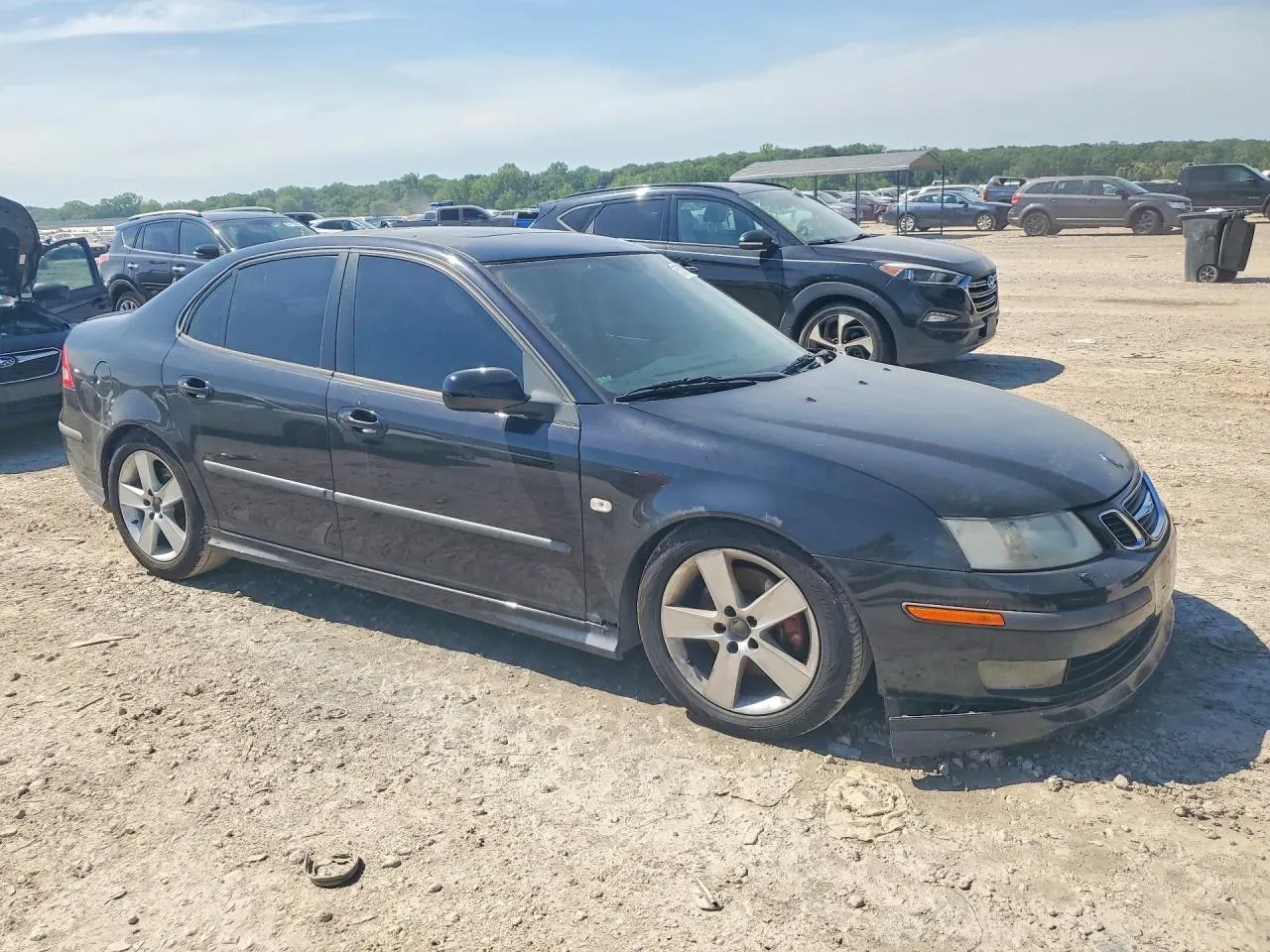 2007 Saab 9-3 Aero