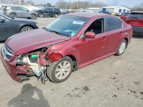 2011 Subaru Legacy 2.5i Prem AWP