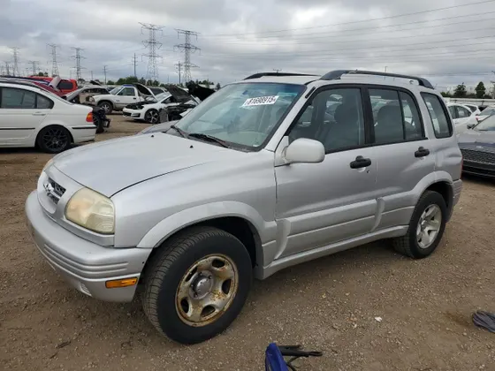 1999 Suzuki Grand Vitara JLX