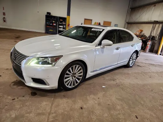 2017 Lexus LS LS 460