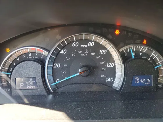 2013 Toyota Camry SE