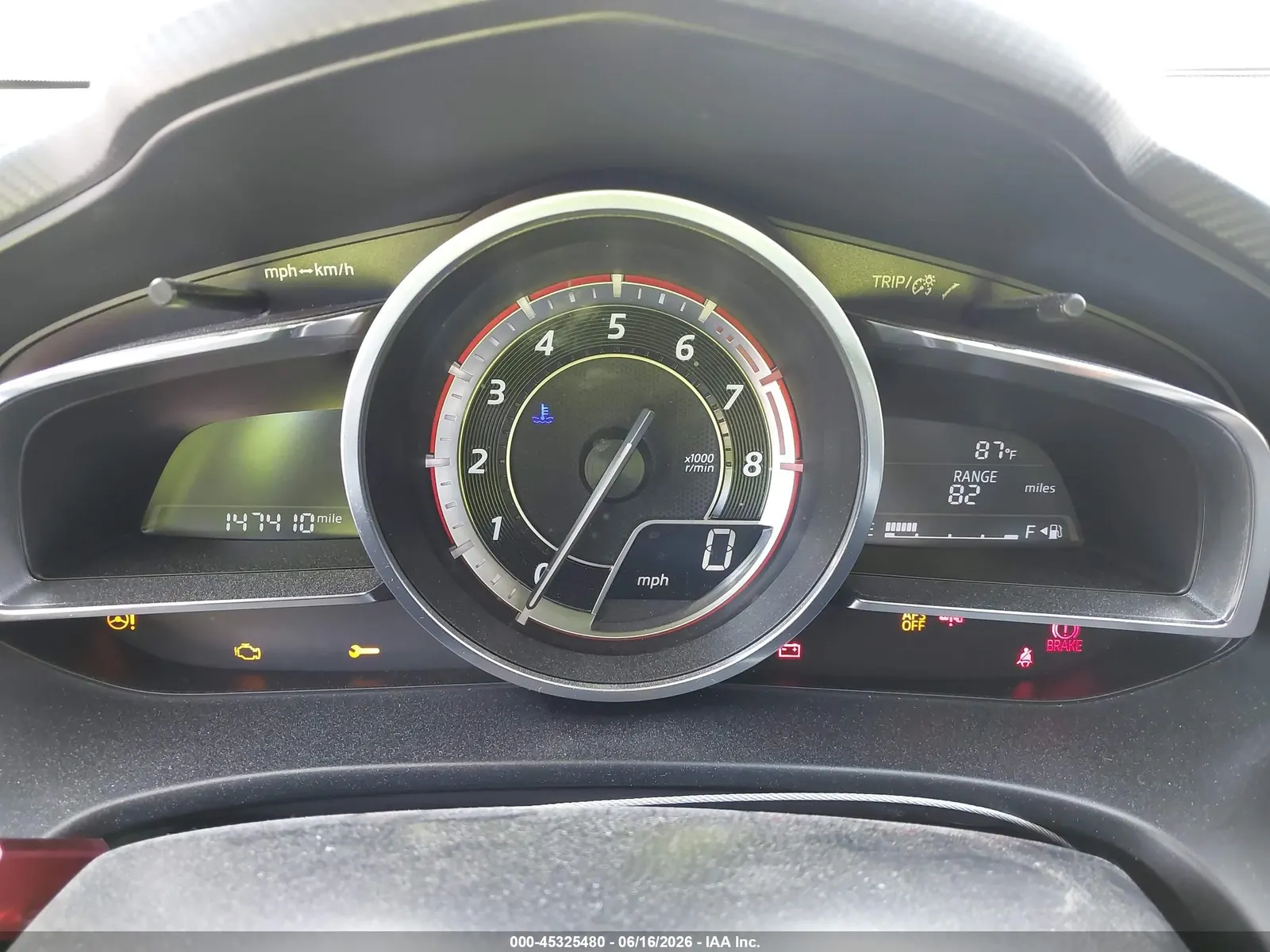 2016 Mazda Mazda3 s Grand Touring