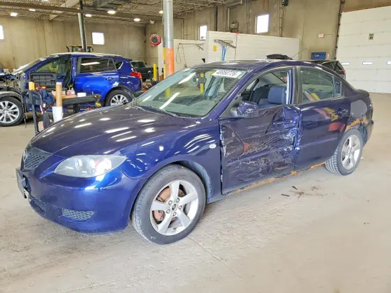 2005 Mazda Mazda3 i