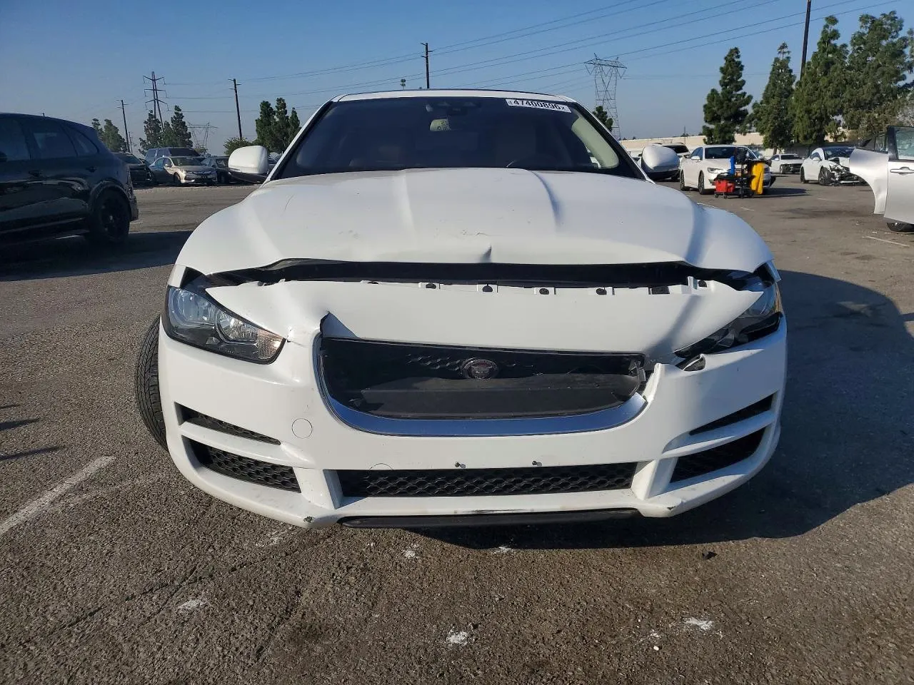 2018 Jaguar XE