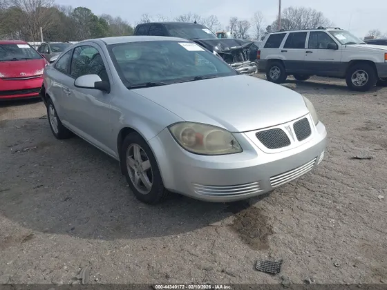 2009 Pontiac G5