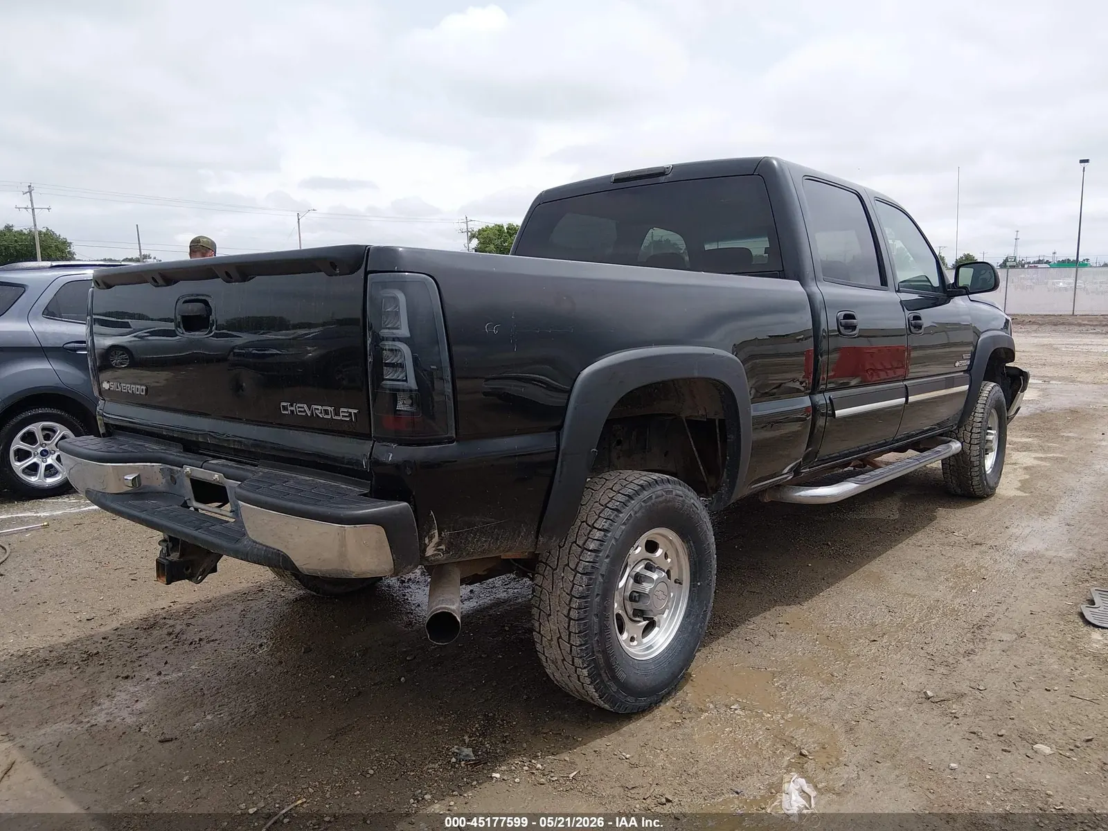 2006 Chevrolet Silverado 2500HD LT3