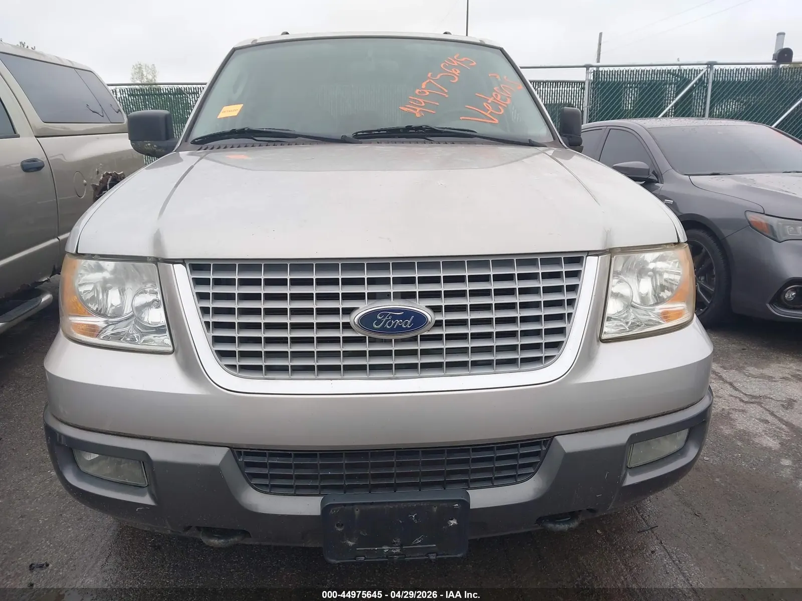 2005 Ford Expedition Special Service