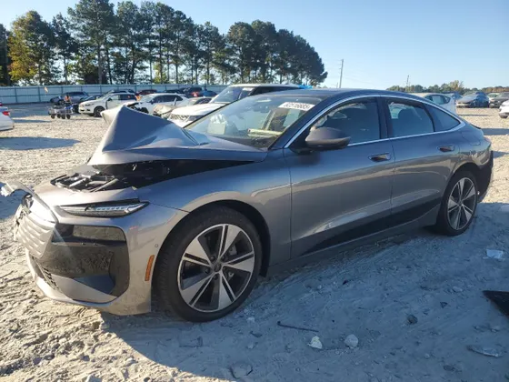 2025 Audi A6 e-tron PREMIUM PLUS 55