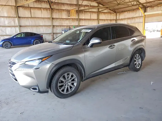 2017 Lexus NX NX Turbo