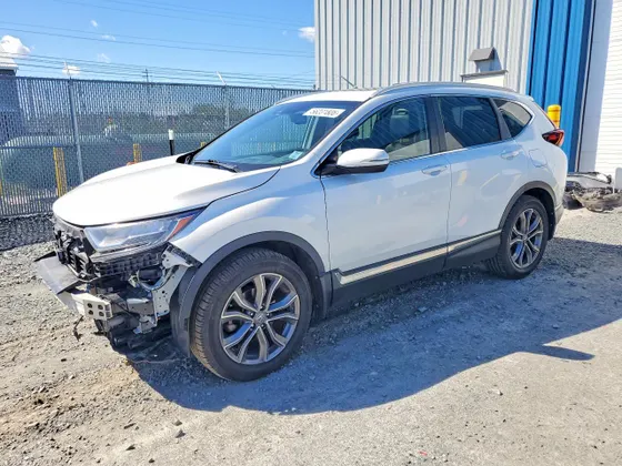 2021 Honda CR-V Touring